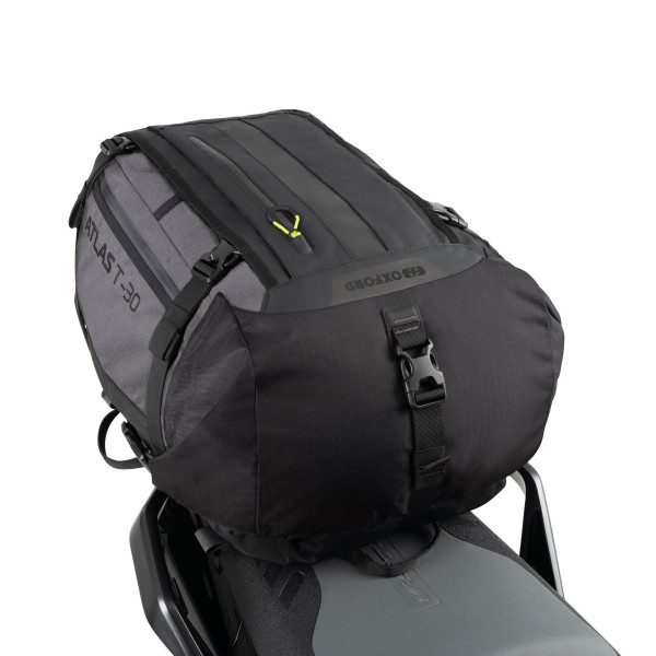 Oxford Oxford Atlas T-30 Advanced Tourpack - Charcoal / Black